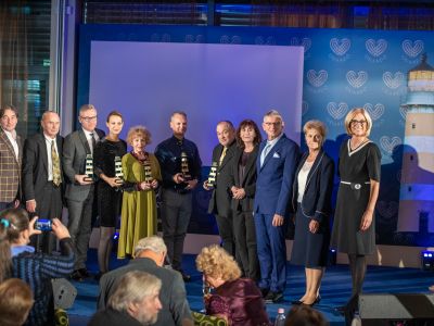 A Civilút Alapítvány átadta az Odaadó díjakat