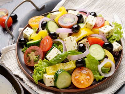 A mediterrán étrend fontossága időskorban