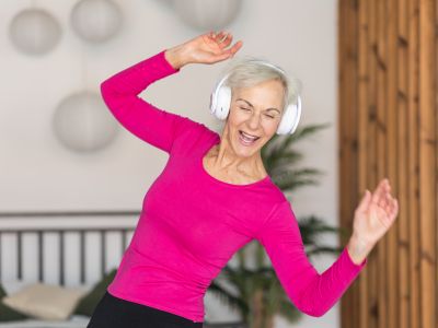 A tánc szerepe az idősödés folyamatában