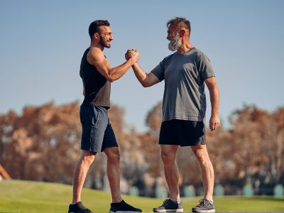 A testtartás és a mozgás változása szenior korban