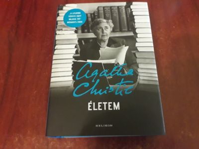 Agatha Christie különleges önéletírása: az Életem