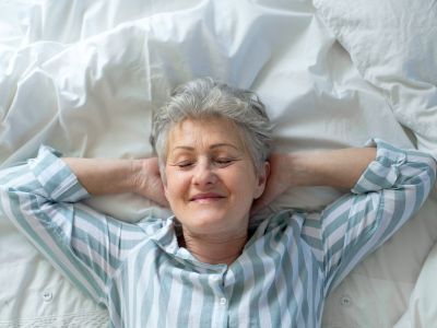 Aki jól eszik – jól alszik