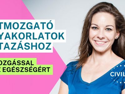 Átmozgató gyakorlatok utazáshoz