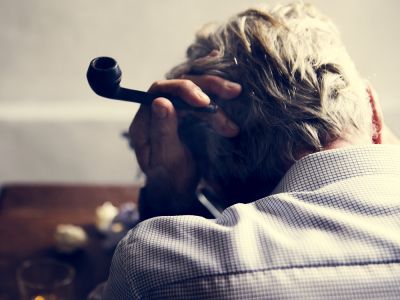 Az alkohol és a rák kockázata időskorban
