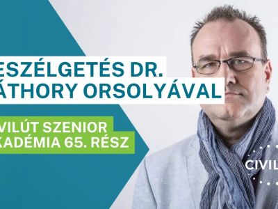 Civilút Senior Akadémia 65. rész  – Dr. Báthory Orsolya: Étkezéstörténet - Utak és tévutak I. rész