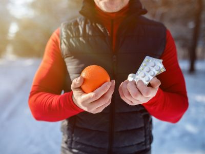 Egészséges tél: Milyen vitaminokat fogyasszunk novemberben és decemberben?