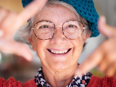 Életöröm idősebb korban