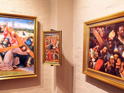 Hieronymus Bosch újabb rejtélye, avagy az idősebbek művészeti érdeklődéséről