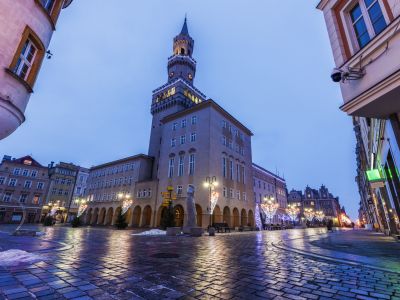 Idősbarát városok Lengyelországban