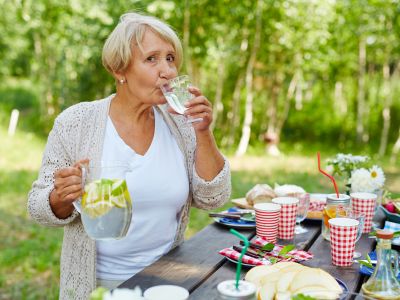 Így étkezzünk az augusztusi kánikulában
