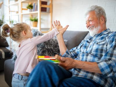Így segítsünk tanulni az unokáknak
