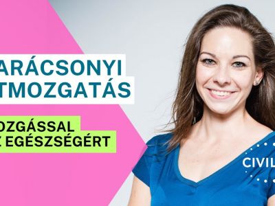 Karácsonyi átmozgatás