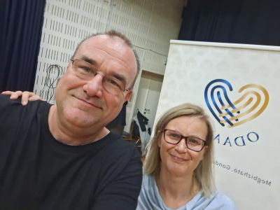 Kiemelkedő résztvevővel zárult a 2024. évi tavaszi Civilút Szenior Akadémia sorozata