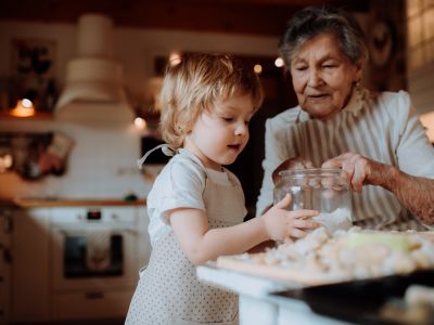 Közös főzés az unokákkal: ízek, élmények és hagyományok