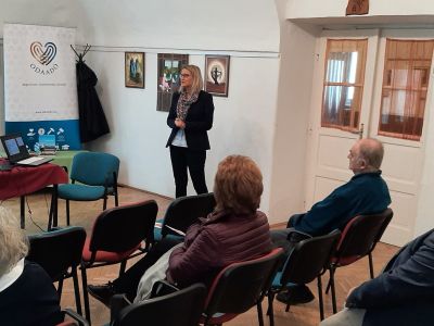 Lezárult Zsámbékon a Civilút Szenior Akadémia
