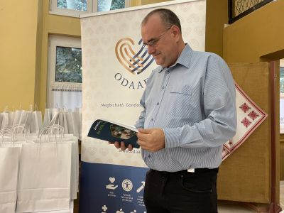Megjelent dr. Jászberényi József Az Örök Élet titka? - Időskori életünk négy szintje című könyve!