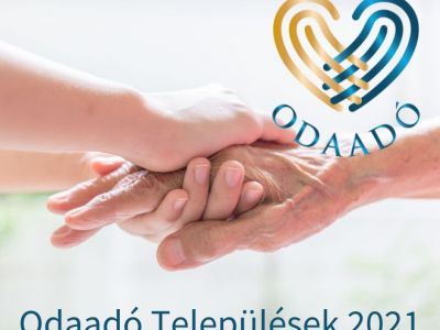 Odaadó Települések országszerte