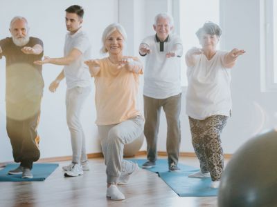 Ősszel is mozgásban – így segíthet a testünk a léleknek