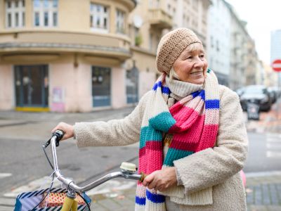 Ősszel nyugodtan pattanj fel a kerékpárodra, mutatjuk merre tekerj