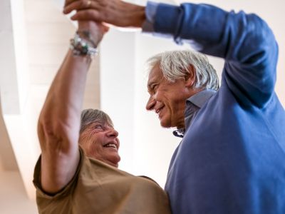 Tánccal és sétával a felejtés ellen