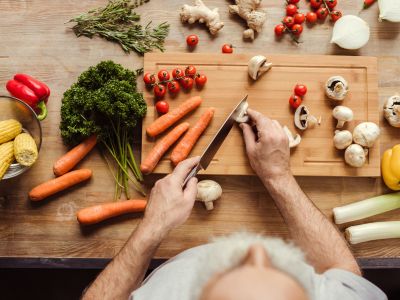 Táplálkozási ajánlás 60 év felettieknek