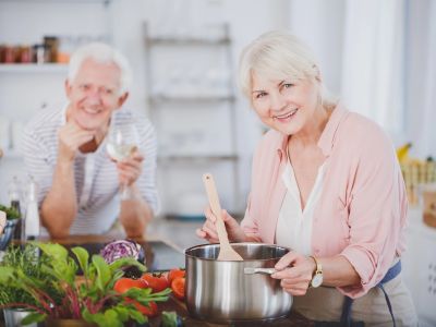 Táplálkozási javaslatok kánikula idejére időseknek