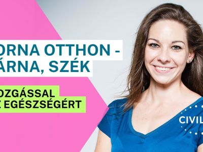 Torna otthon - párna, szék