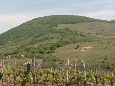 Túra az Eged-hegyre