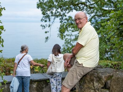 Utazások 60 év felett: - Tihany varázsa – Egy felejthetetlen kirándulás a Balaton partján