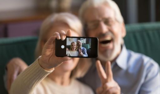 A jól megválasztott mobilos játékok az idősebbeknek is jót tesznek