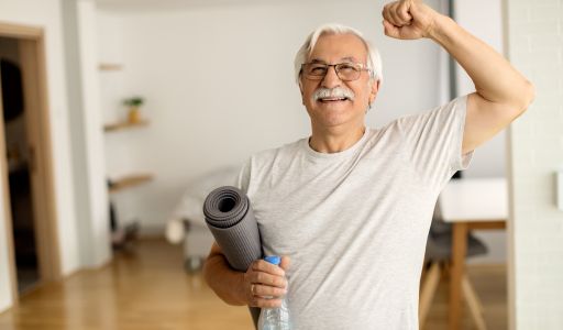 A prevenció szerepe a szenior mozgásprogramokban