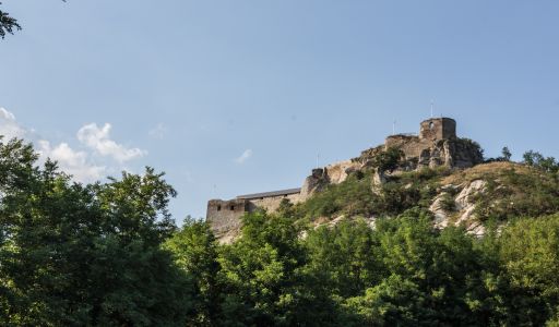 A Siroki vár és Szarvaskő