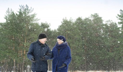 A szerelem bizony kortalan