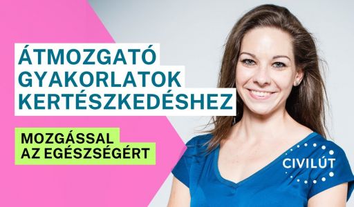Átmozgató gyakorlatok kertészkedéshez