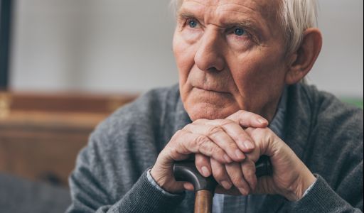 Az idősödés feldolgozása férfiaknál