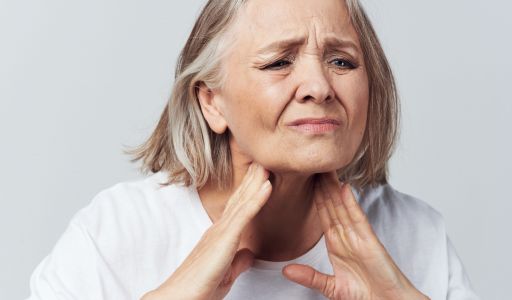 Dysphagia – Táplálkozás nyelési nehézséggel