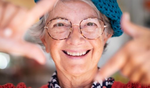 Életöröm idősebb korban