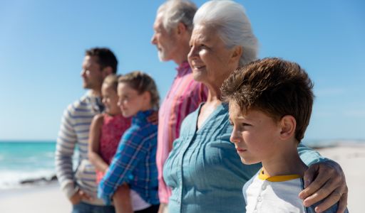 Értékek átadása nagyszülőként: történetek, receptek és hagyományok a jövő generációjának