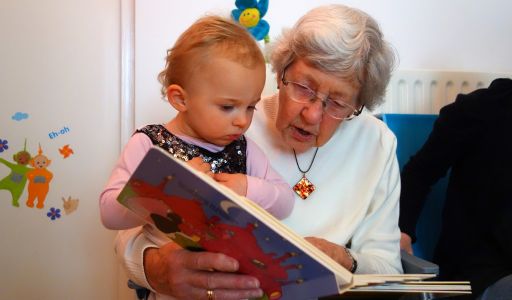 Hogyan töltsük hasznosan az időt az unokával