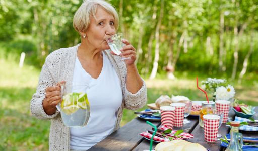 Így étkezzünk az augusztusi kánikulában