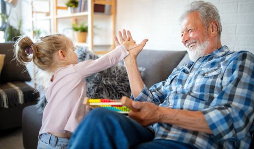 Így segítsünk tanulni az unokáknak