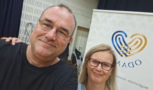 Kiemelkedő résztvevővel zárult a 2024. évi tavaszi Civilút Szenior Akadémia sorozata