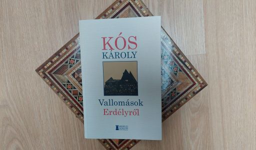 Kós Károly vallomásai Erdélyről