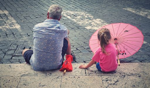 Közeli helyeken – utazások idősebb korban. Miért éppen Róma?