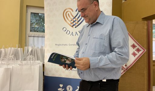 Megjelent dr. Jászberényi József Az Örök Élet titka? - Időskori életünk négy szintje című könyve!