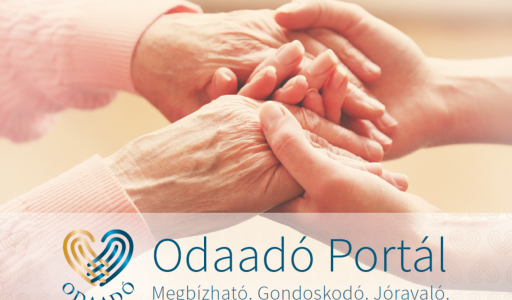 Odaadással az idősekért - Budafok-Tétényben is elindult az Odaadó Program