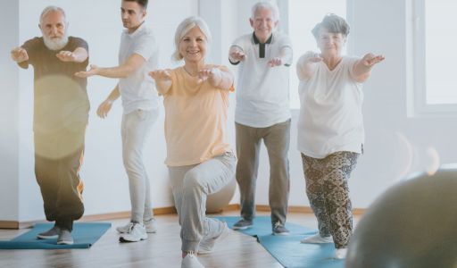 Ősszel is mozgásban – így segíthet a testünk a léleknek