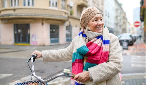 Ősszel nyugodtan pattanj fel a kerékpárodra, mutatjuk merre tekerj