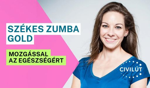 Székes Zumba Gold