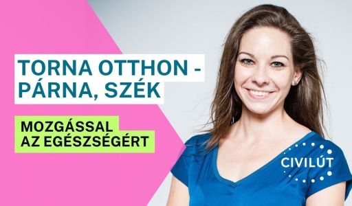 Torna otthon - párna, szék